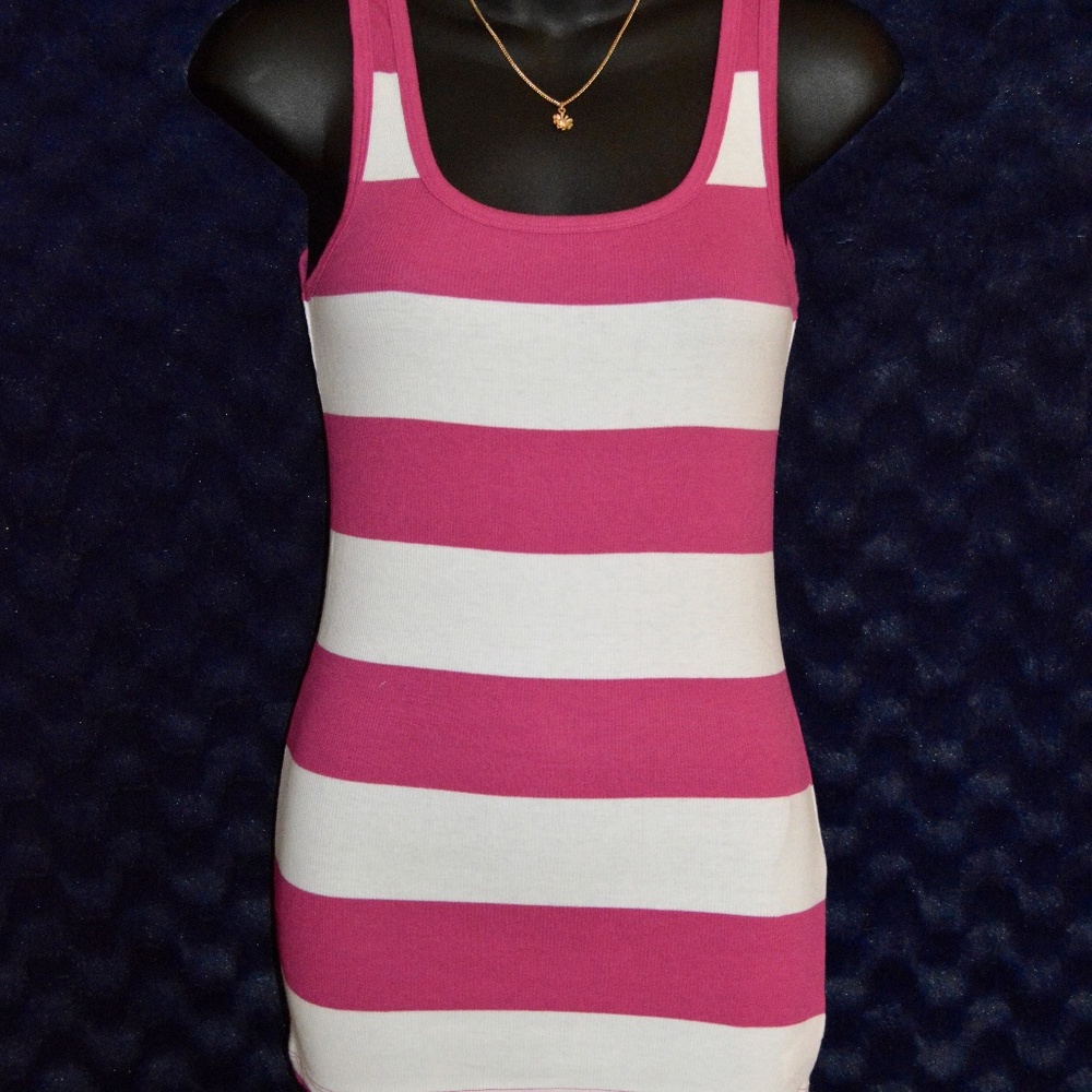 Ribbed Perfect Tank